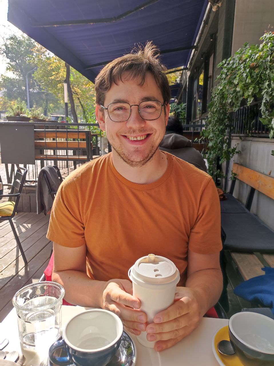 Фото Максима